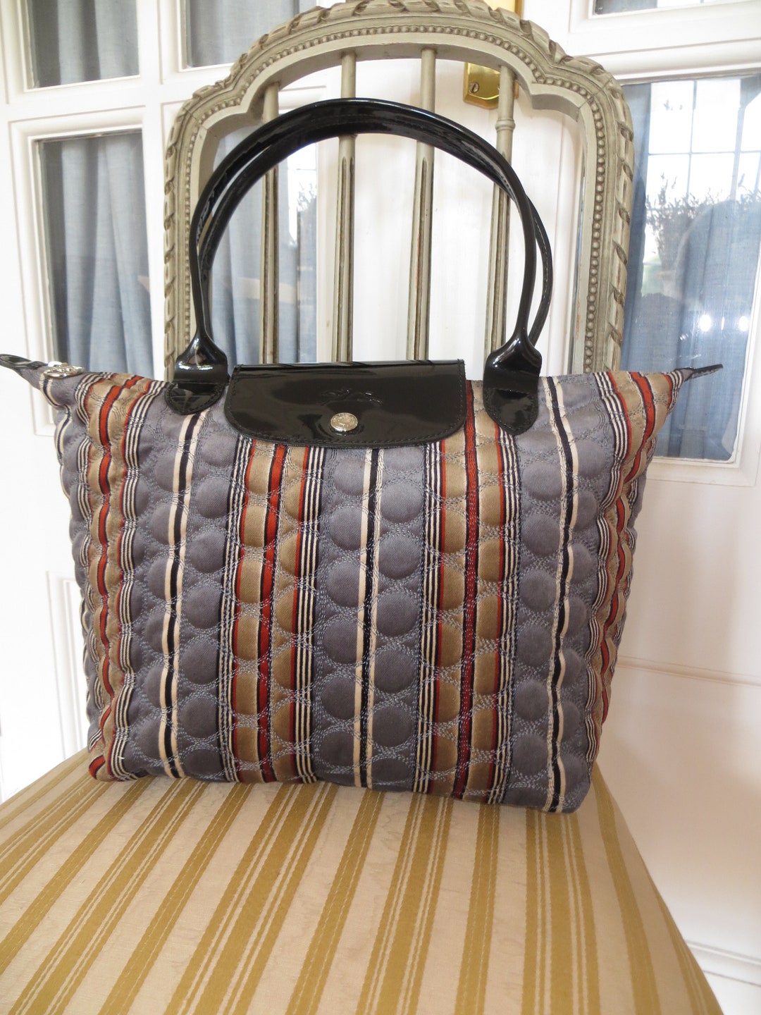 Vintage Longchamp Bag. Etsy