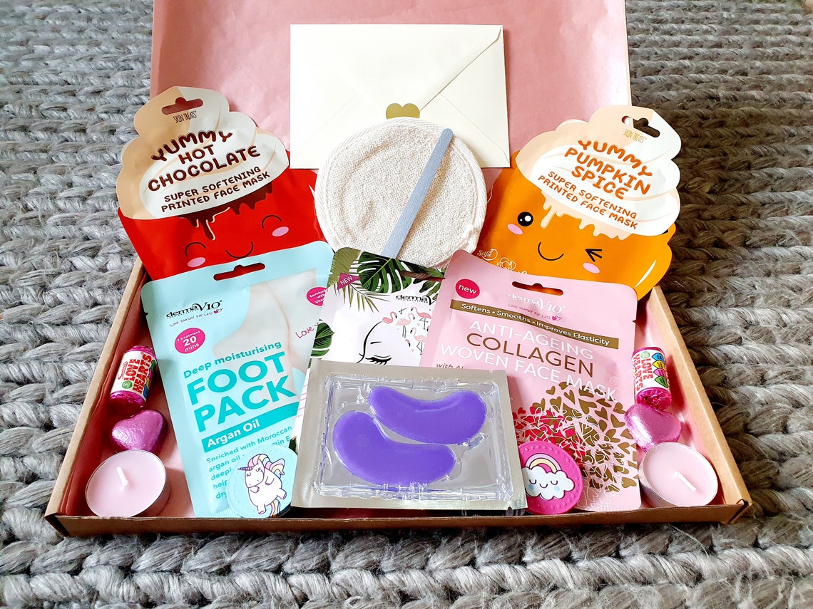 Extra Large Ultimate Girls Pamper Box Luxury T With Etsy