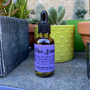 Anti-Aging Face Serum