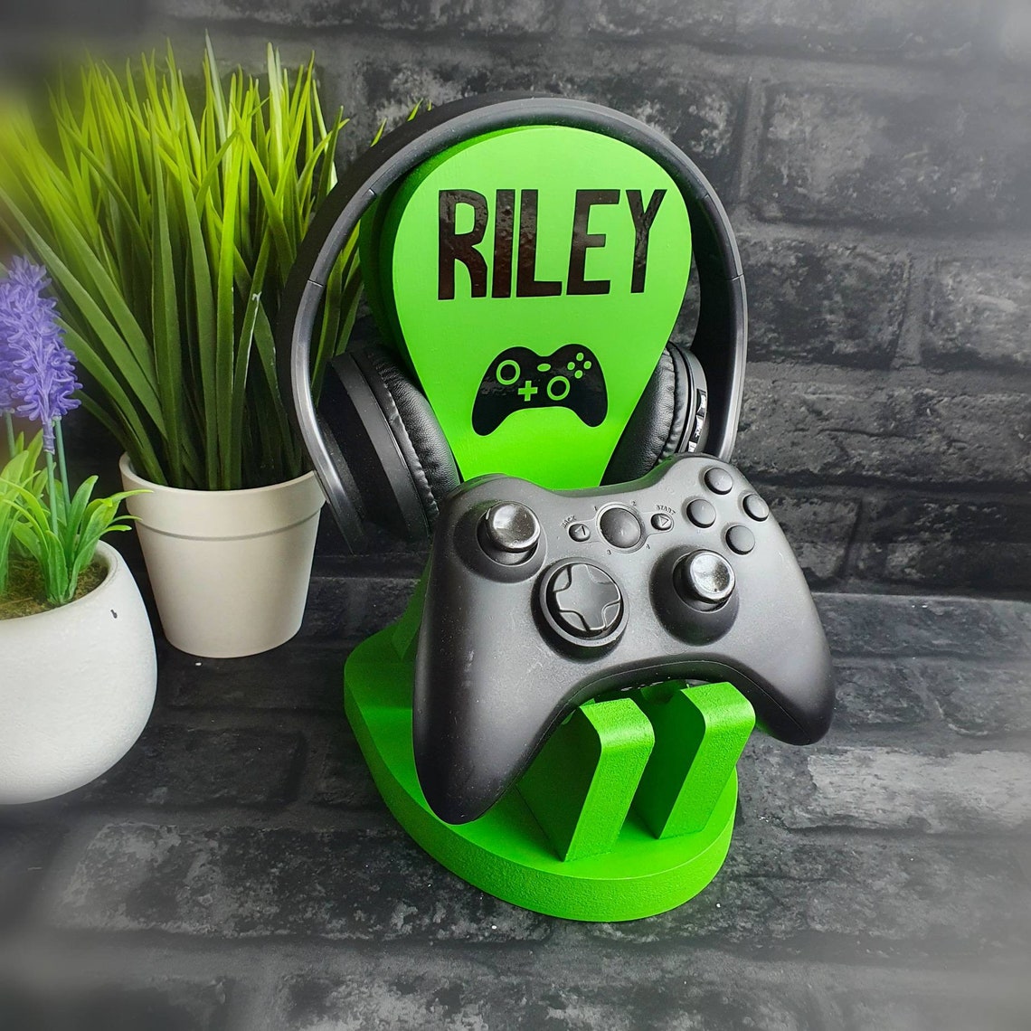 Gaming Stand Gaming Gift For Men Boyfriend Birthday Gift For Etsy