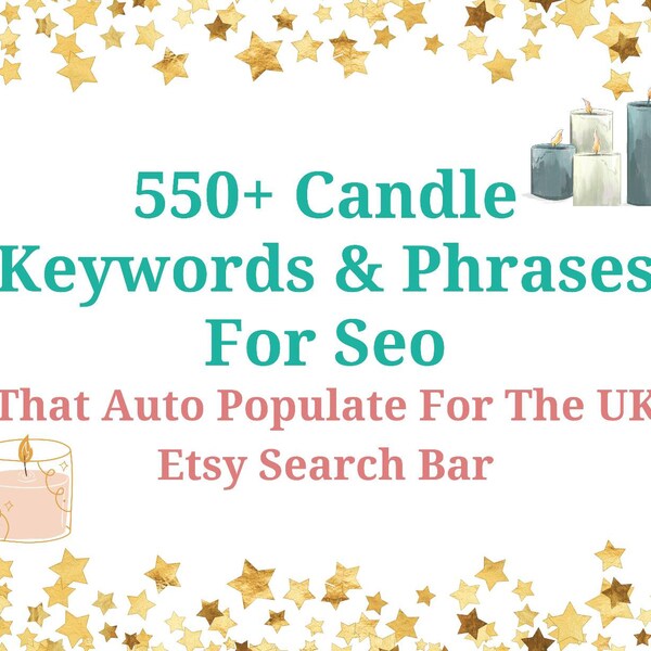 Etsy Keyword Tool Etsy