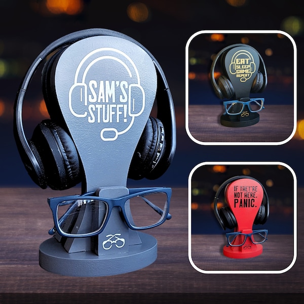 Custom Headphones Etsy