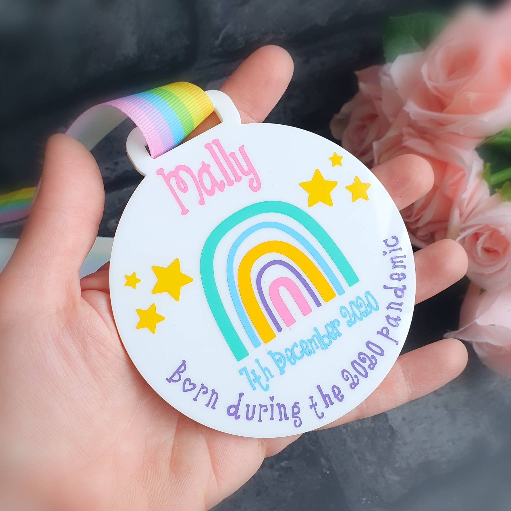 New Sister Gift Big Sister Gift For Kids Baby Reveal Gift Etsy