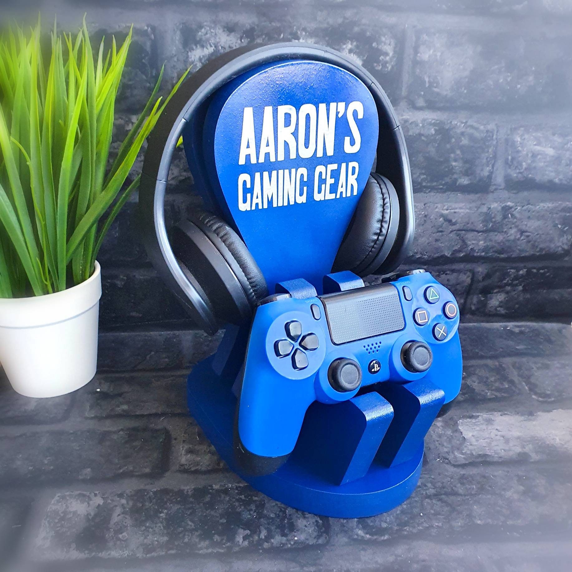 Gaming Stand Gaming Gift For Men Boyfriend Birthday Gift For Etsy