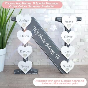 Nana Sign, Special Nan Gifts, Custom Nana Gifts From Grandkids, Nana Birthday Present For Nan Birthday Gift For Nanny Gifts From Grandson