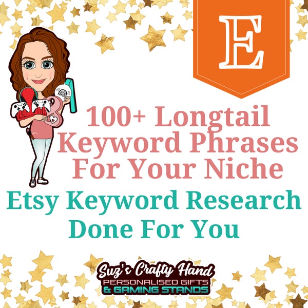 Etsy Keyword Research, Seo Keywords For Listings, Keywords For Seo Services, How To Sell On Etsy 2023, UK Etsy Seo For Etsy Listing For Seo