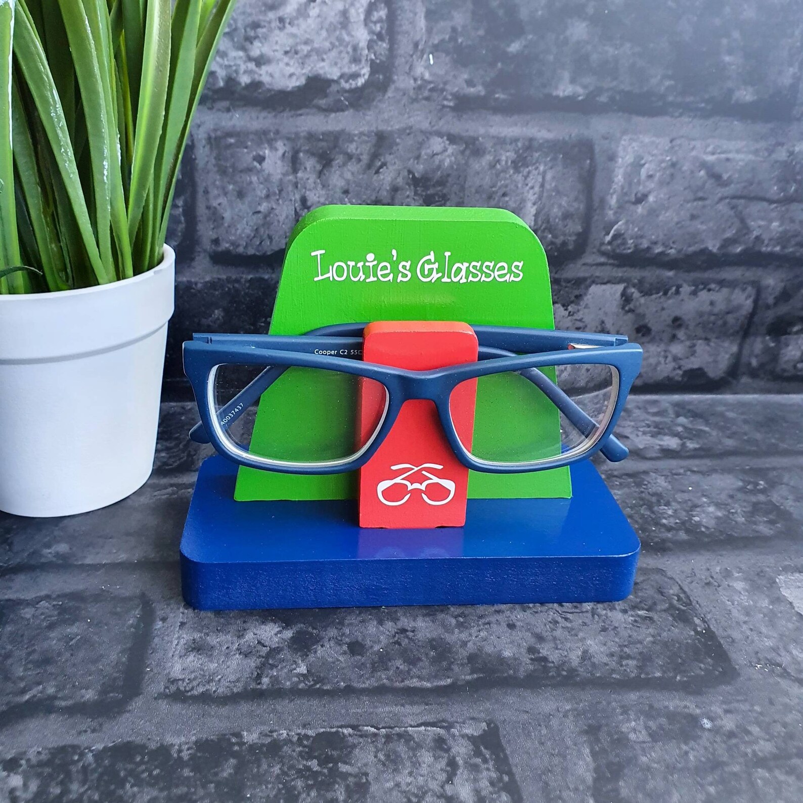 Glasses Stand For Men Glasses Holder For Kids Eyeglasses Etsy