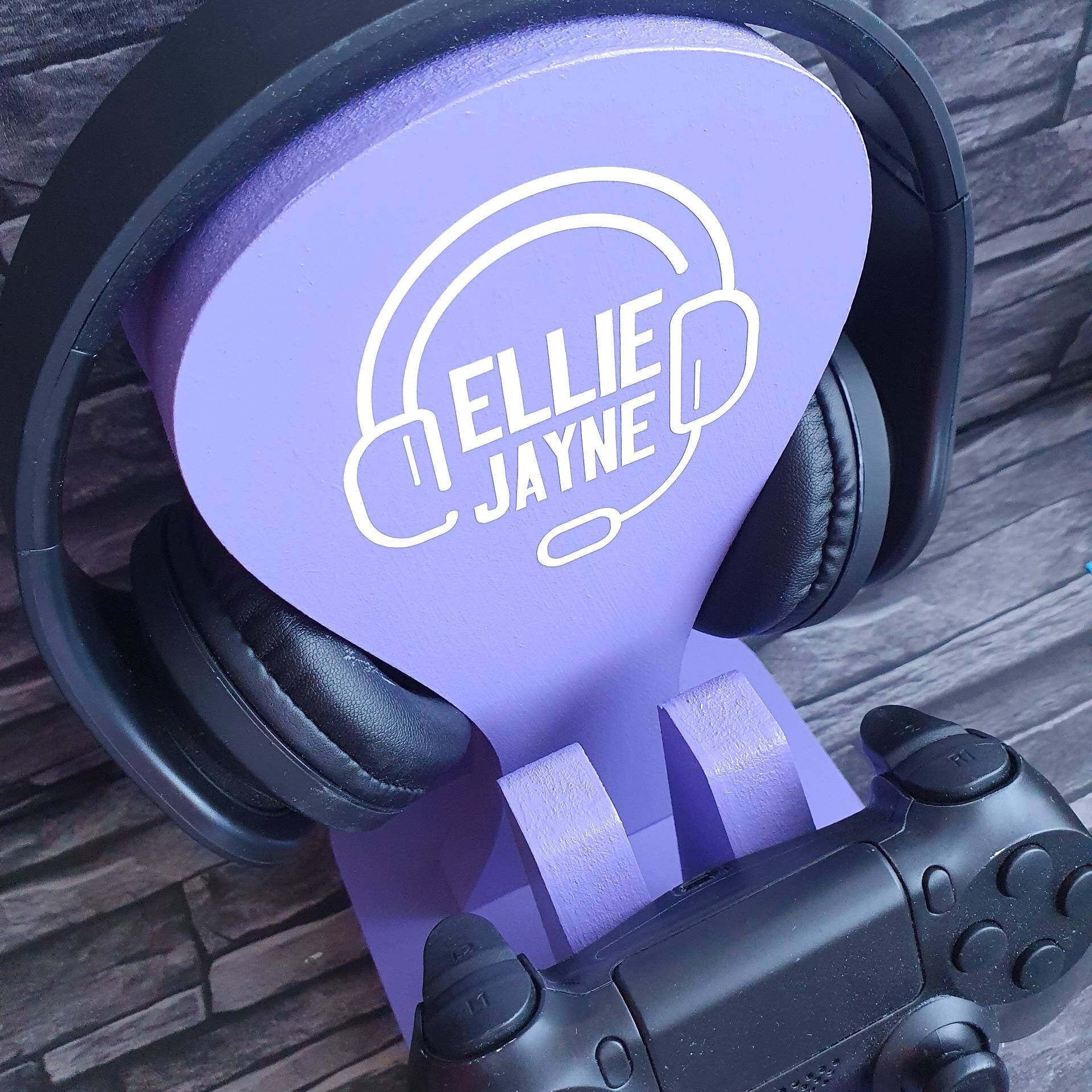 Gaming Station Gaming Gifts For Her Gamer Girl Accessories Etsy