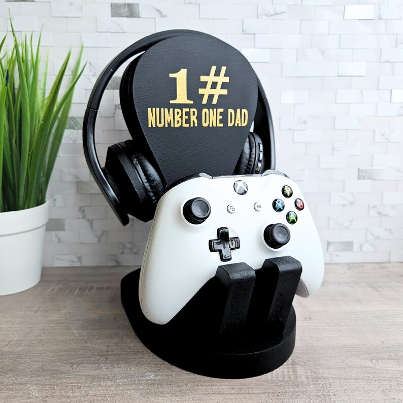 Custom Controller Stand, Gaming Storage, Gamer Stand, Gaming Present ...