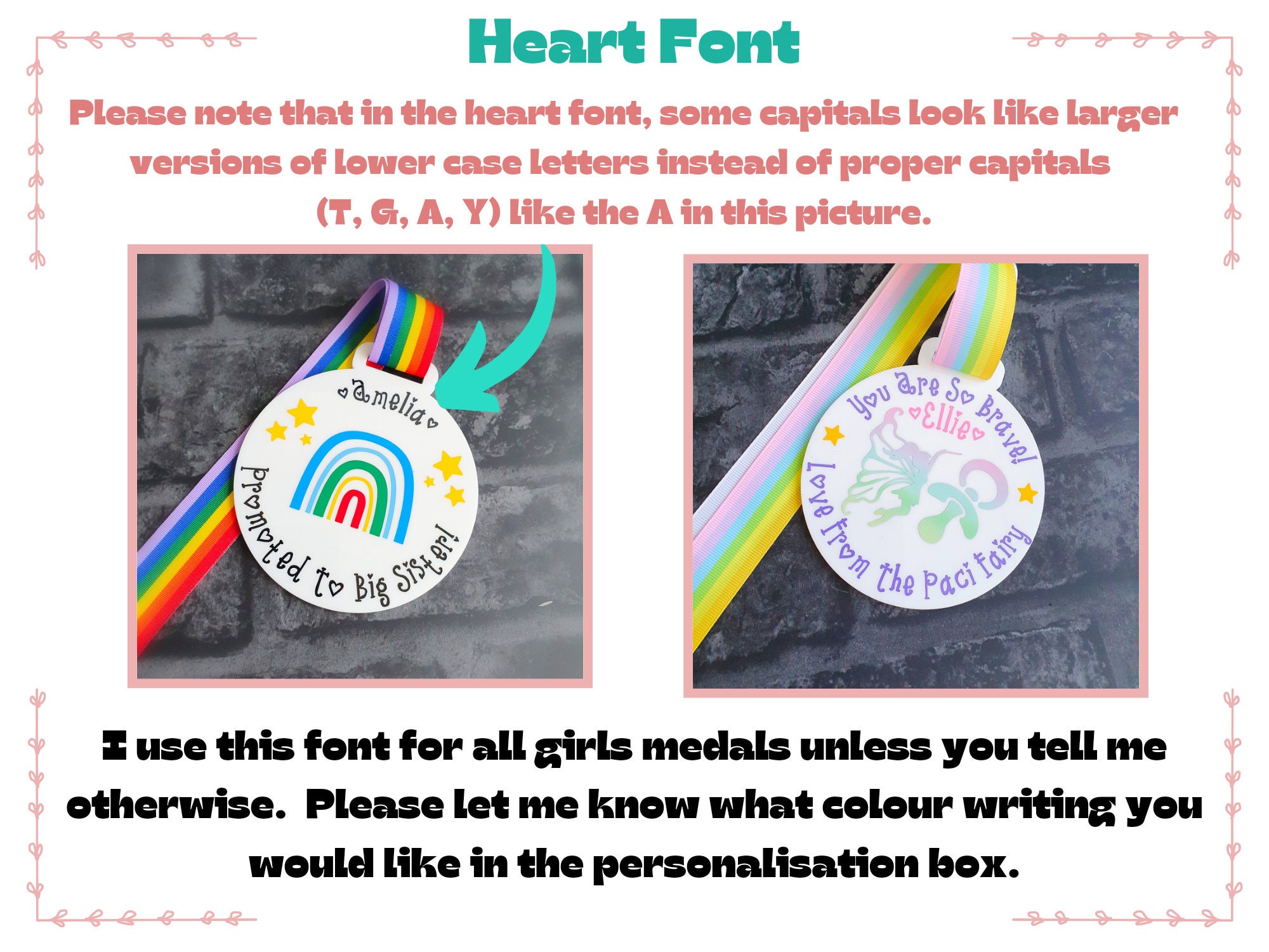 Dummy Fairy Gifts for Girls Well Done Gifts Dummy Fairy Etsy UK