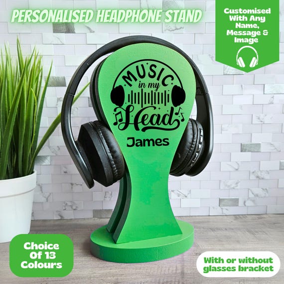 Headphone Stand Gamer Gifts for Boyfriend, May Birthday Gift for
