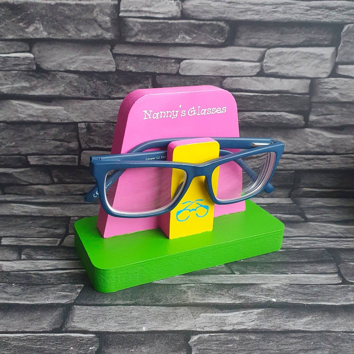 Glasses Stand For Men Glasses Holder For Kids Eyeglasses Etsy