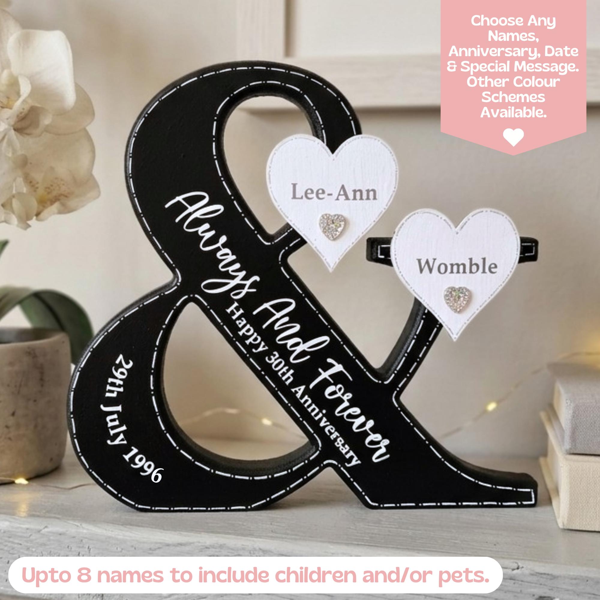 Association Est. Sign Est Sign, 1976 Plaque, 50th Wedding Anniversary Gifts for Parents ...
