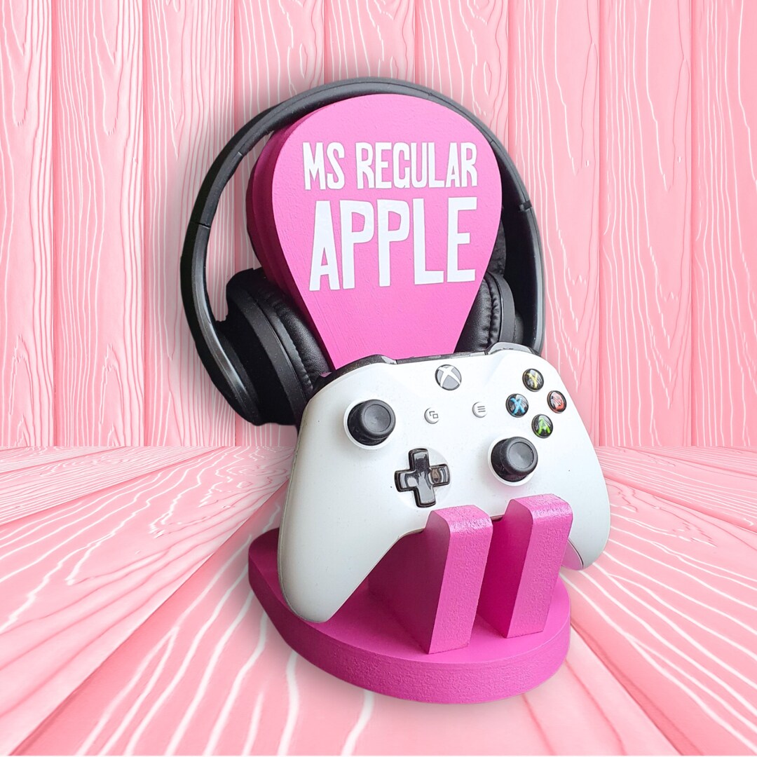 Controller Stand Headphone Holder Cute Gaming Accessories Etsy