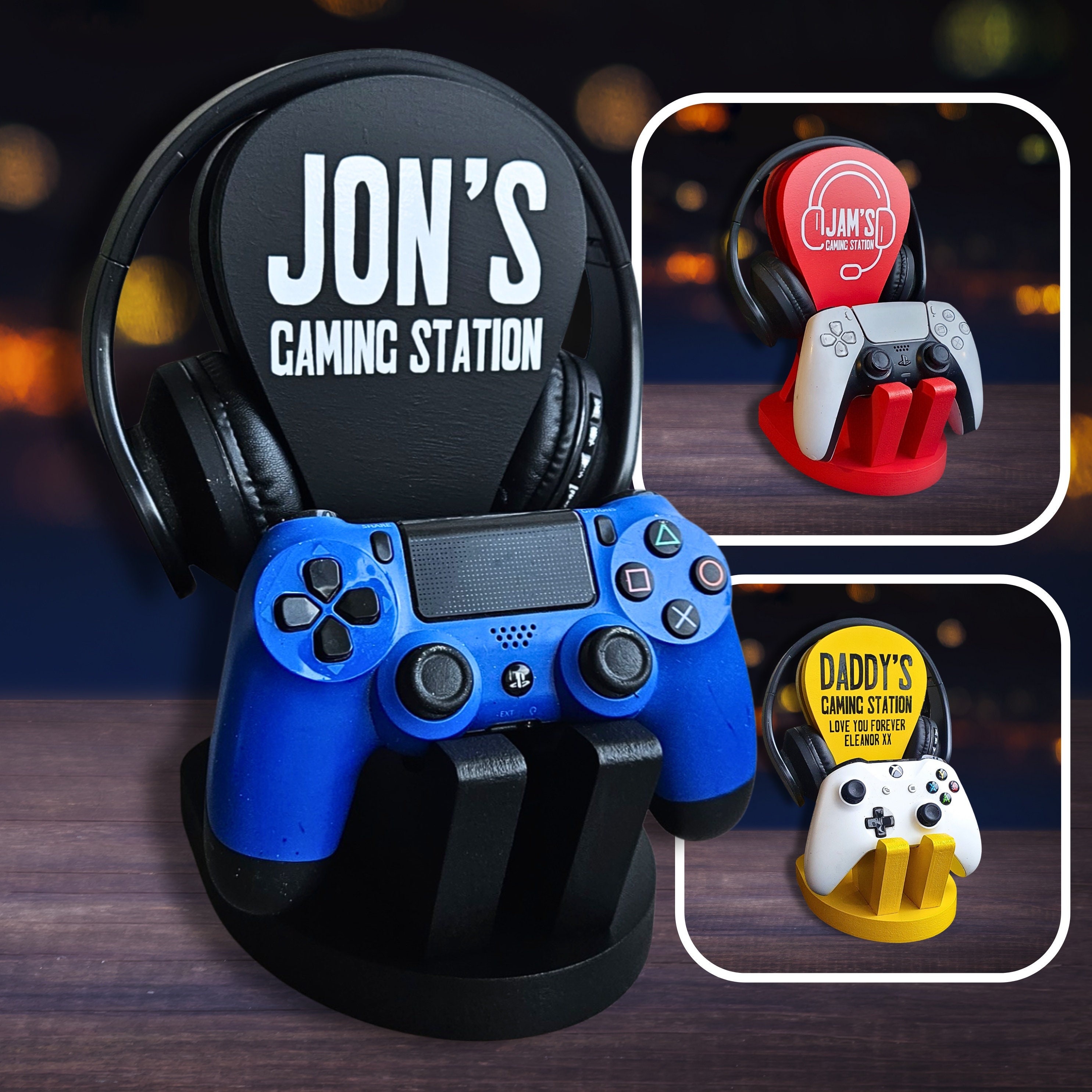Ps4 game sale station