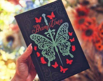 Brimstone by Callie Hart Book Rebind