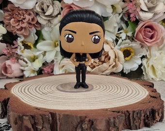 AMC The Walking Dead TWD ha ispirato Rosita Espinosa e Christian Serratos - Pop personalizzato