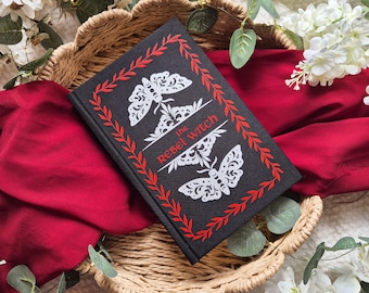 The Rebel Witch by Kristen Ciccarelli Book Rebind