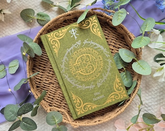 The Hobbit by Tolkien Book Rebind