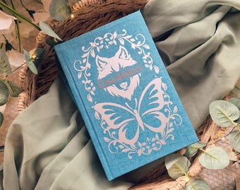 Quicksilver by Callie Hart Book Rebind With Sprayed Edges Option