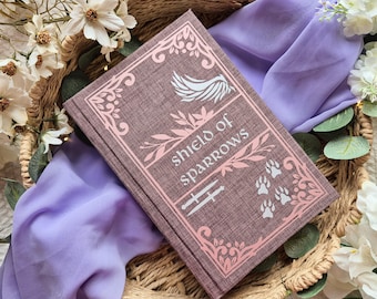 Shield of Sparrows by Devney Perry Book Rebind