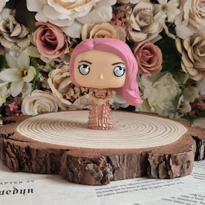 Once Upon A Broken Heart Inspired Evangeline Fox / The Fox - Custom Pop Vinyl Figure