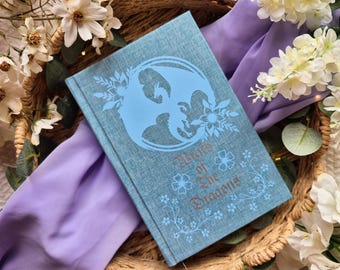 Wrath of The Dragons by Olivia Rose Darling Book Rebind