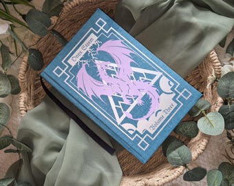 Onyx Storm by Rebecca Yarros - Book Rebind With Sprayed Edges Option