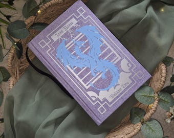 Iron Flame, de Rebecca Yarros - Reencadernação do livro com opção de bordas pintadas