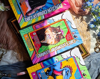 Dungeon Crawler Carl Books 1-3 by Matt Dinniman Book Rebind With Hand Painted Edges Option