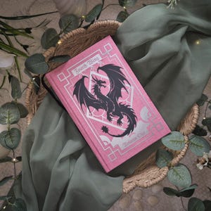 Fourth Wing by Rebecca Yarros - Rebind / Rebound Book