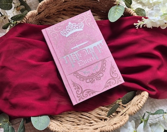 The Red Queen by Victoria Aveyard Book Rebind