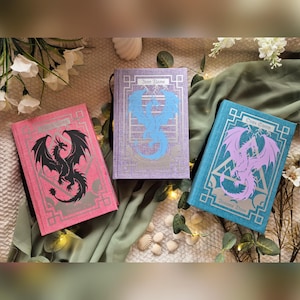 Fourth Wing, Iron Flame and Onyx Storm by Rebecca Yarros - Empyrean Series Full Series - Rebind / Rebound Book Set
