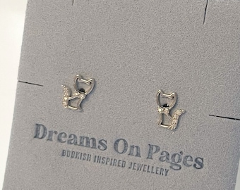 Crescent City Inspired Aidas Stud Earrings