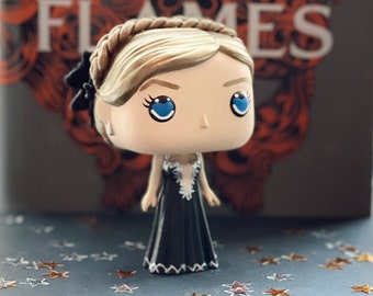 Nesta Archeron ACOSF/ACOTAR Funko Pop