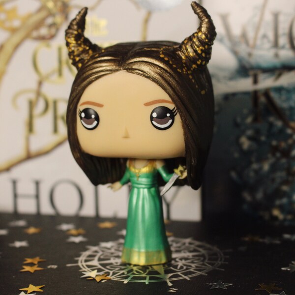 Jude Duarte Cruel Prince Funko Pop