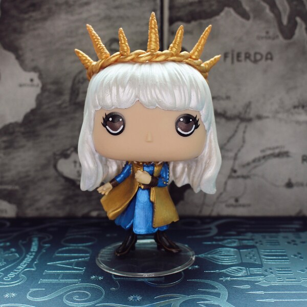 Alina Starkov Grishaverse Funko Pop