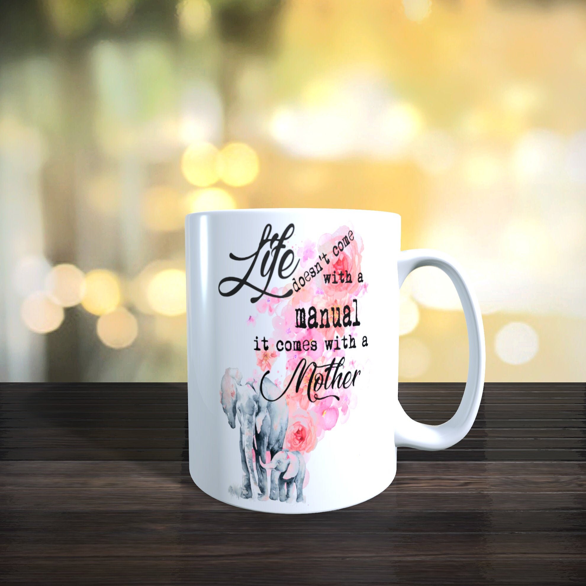 Mother 11oz Ceramic Mug Mother 11oz Ceramic Mug