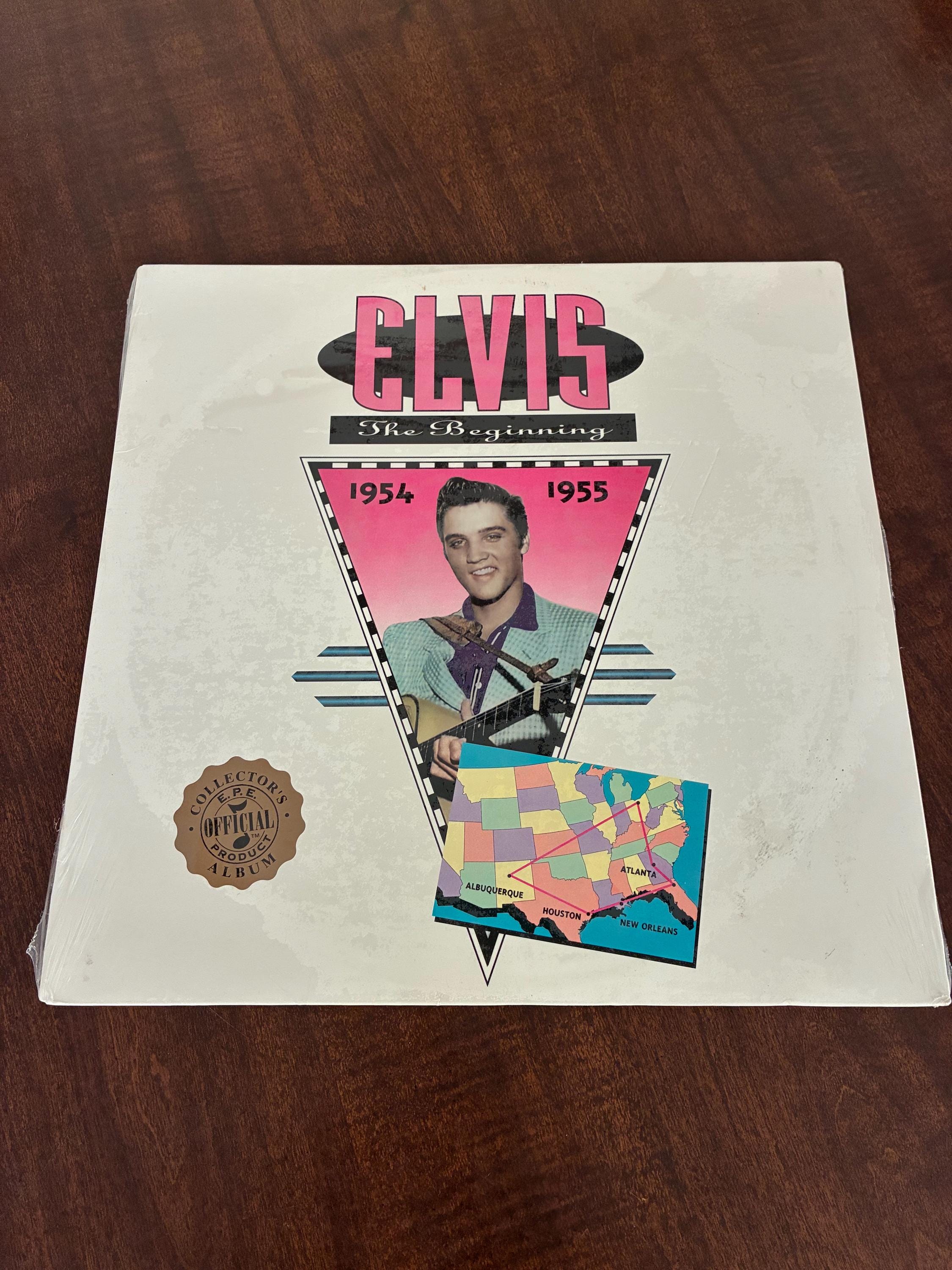 Elvis Presley Eagle - Etsy
