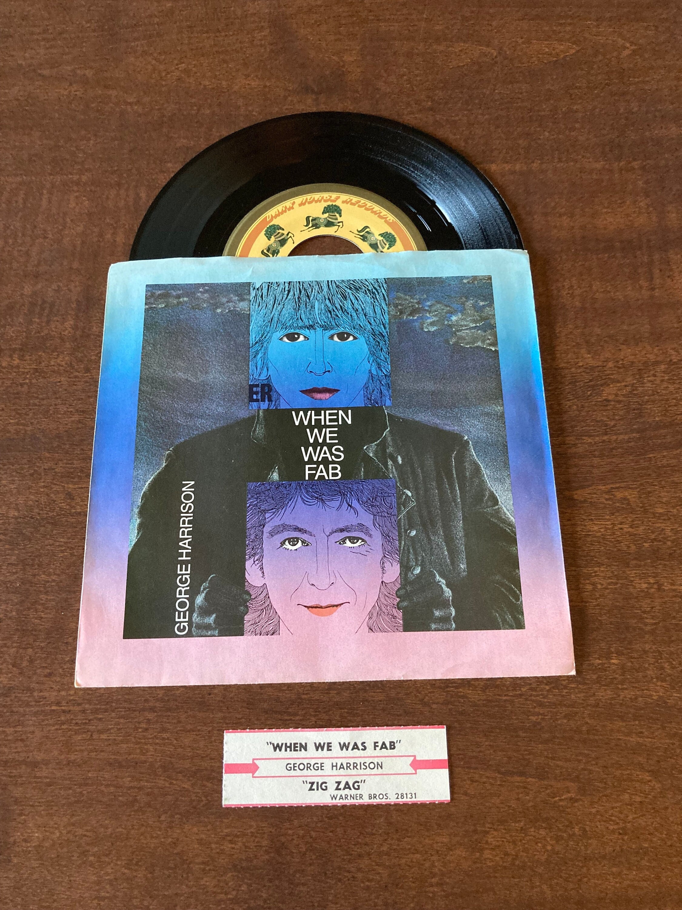 45 RPM 7 RECORD SLEEVES CO. SLEEVE 1 PACK SEE PHOTOS - David