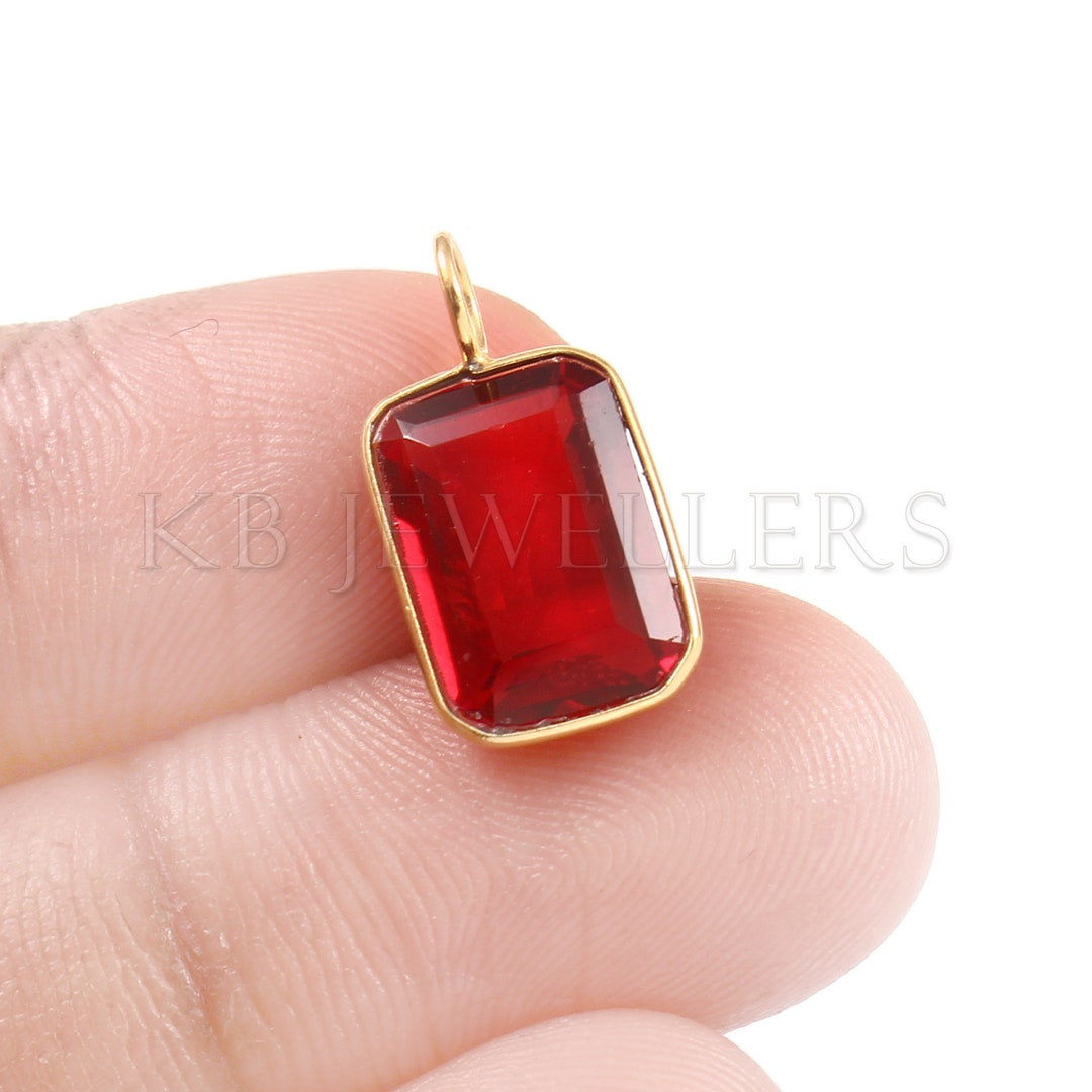 Gauntlet Pendant Charm