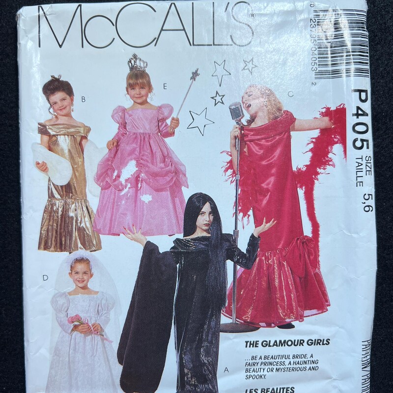 Glamour Costume Etsy