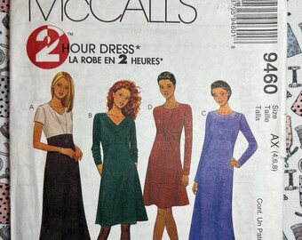 Mccall's Sewing Pattern 3620 Misses' Drawstring Pants in Five Lengths ...