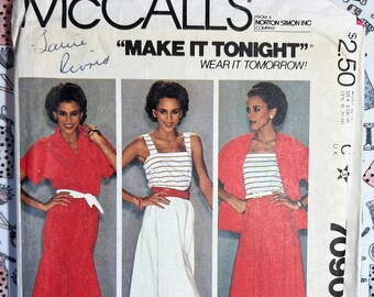 McCall's 7675 A Vintage Sewing Patterns Fandom McCall's 7675 A Vintage Sewing Patterns Fandom