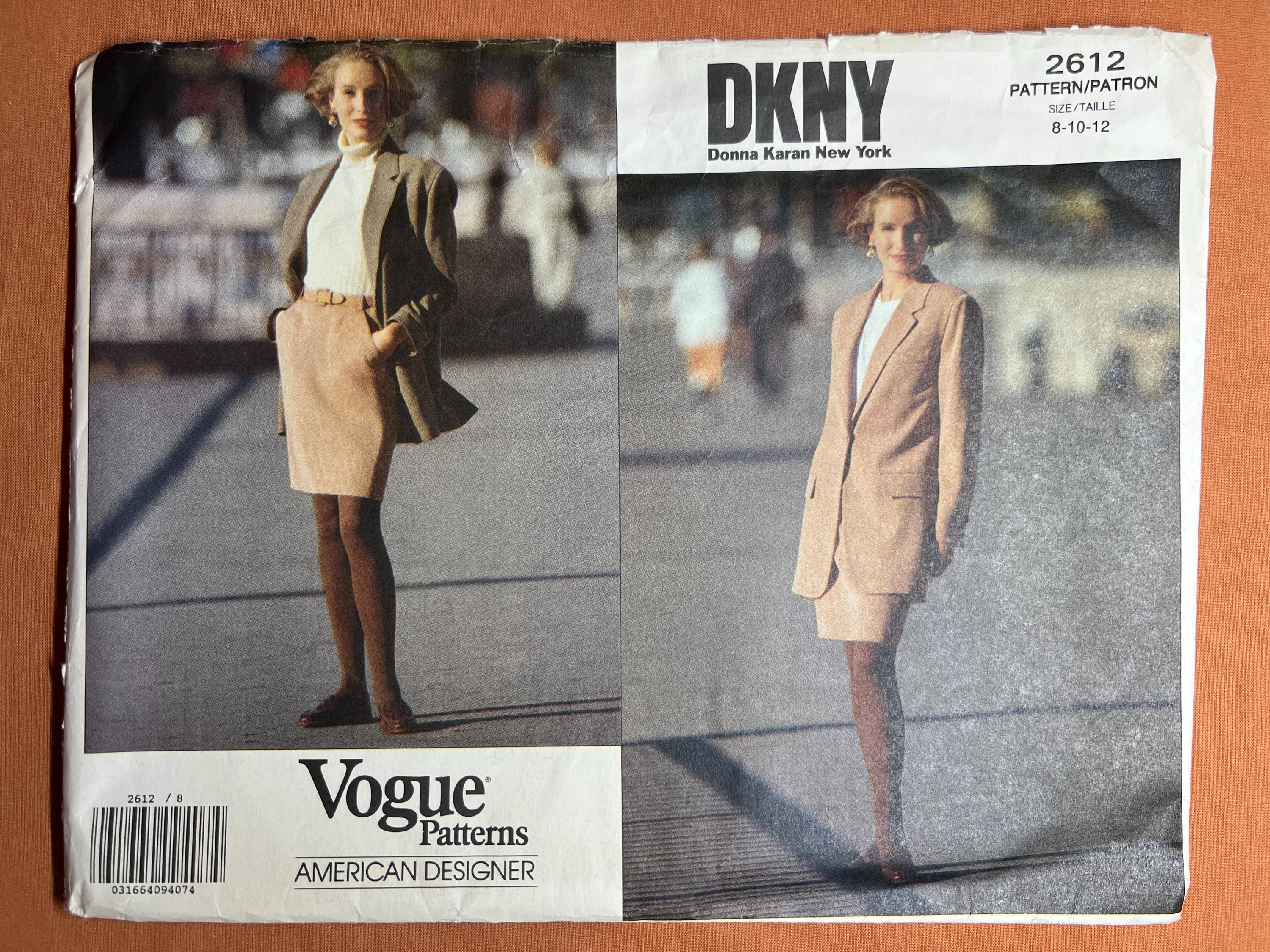 Vintage Dkny Jacket - Etsy - Page 3