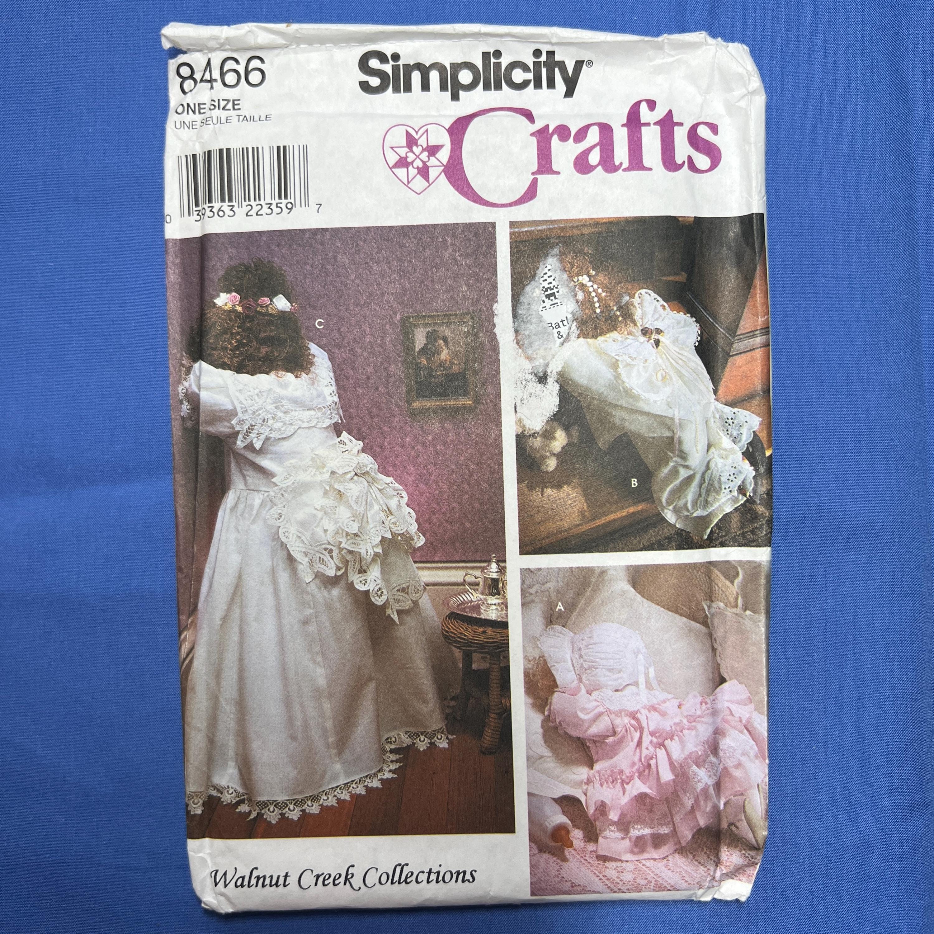 Simplicity 8466 - Etsy