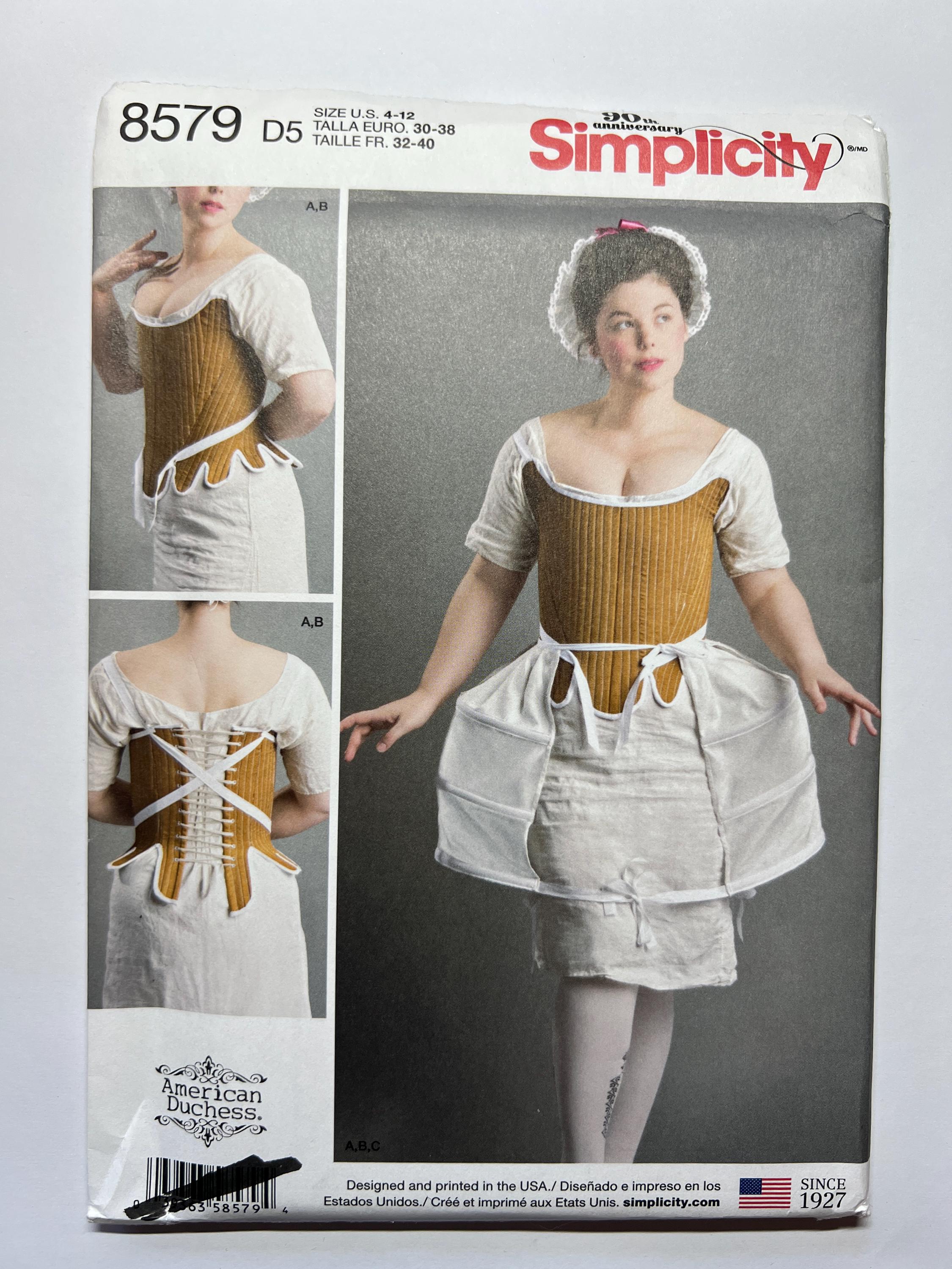 Pannier Dress - Etsy