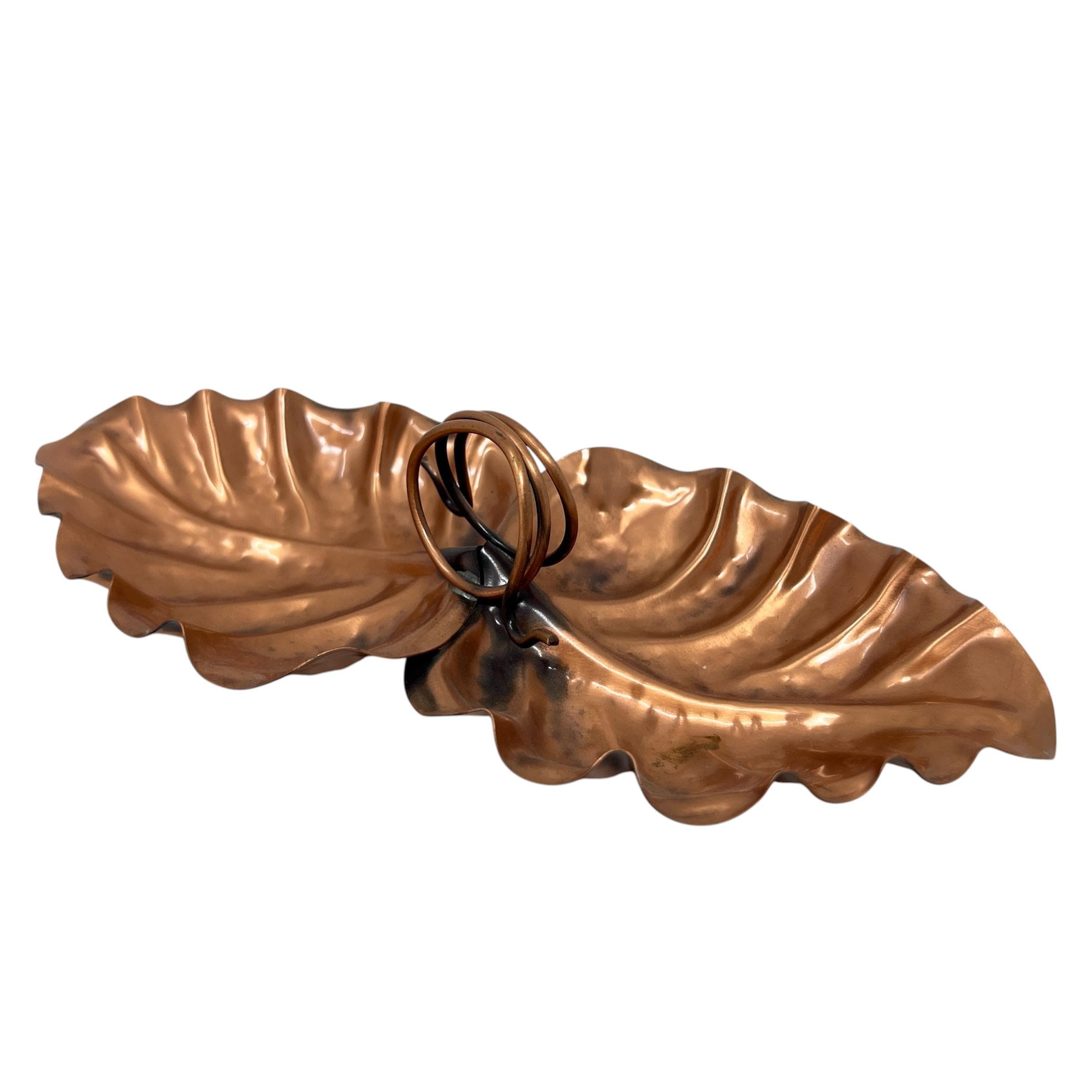 Gregorian Copper Tray - Etsy