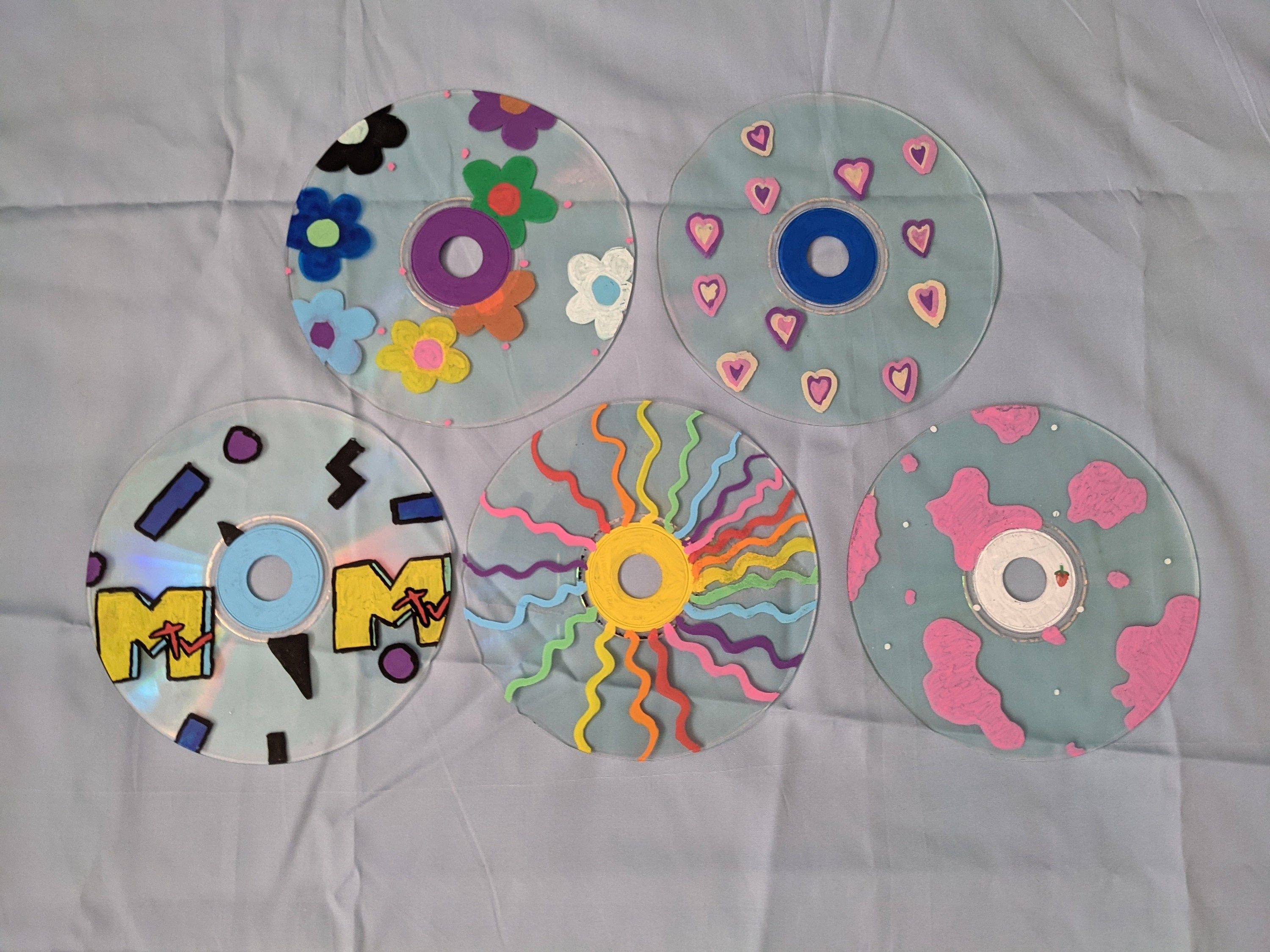 Indie kidcore aesthetic cd set Etsy