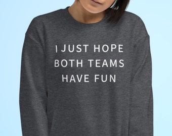 sports sweaters